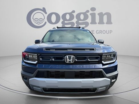 Used 2026 Honda Passport RTL image 8