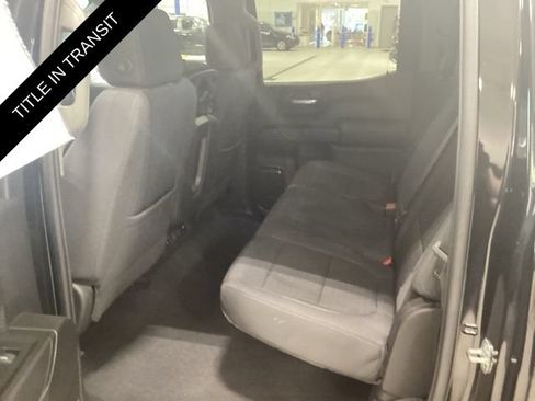 Used 2021 Chevrolet Silverado 1500 LT AWD/4WD image 12