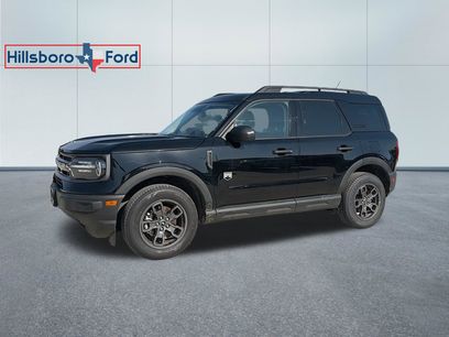 Used 2024 Ford Bronco Sport Big Bend