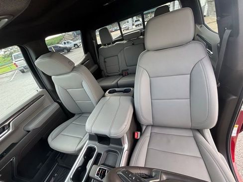 New 2026 Chevrolet Silverado 1500 LTZ image 4