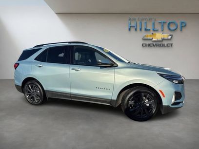 Used 2022 Chevrolet Equinox RS