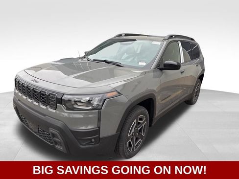 New 2026 Jeep Cherokee Laredo AWD/4WD image 10