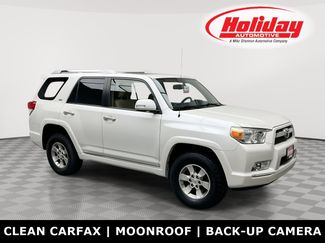 Used 2012 Toyota 4Runner SR5 w/ Premium Pkg AWD/4WD video 1