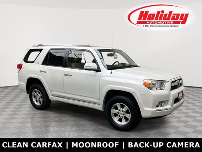 Used 2012 Toyota 4Runner SR5 w/ Premium Pkg
