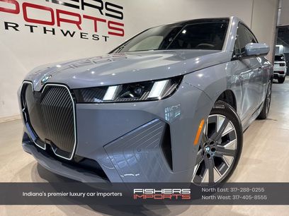 Used 2026 BMW iX xDrive60 w/ Premium Package