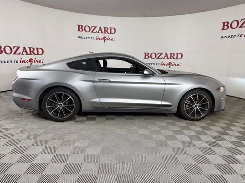 Used 2021 Ford Mustang Coupe w/ Equipment Group 101A RWD image 9
