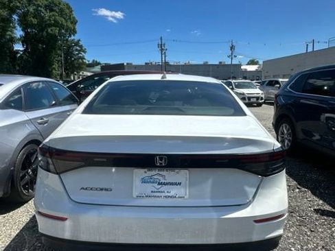 Used 2023 Honda Accord LX image 3