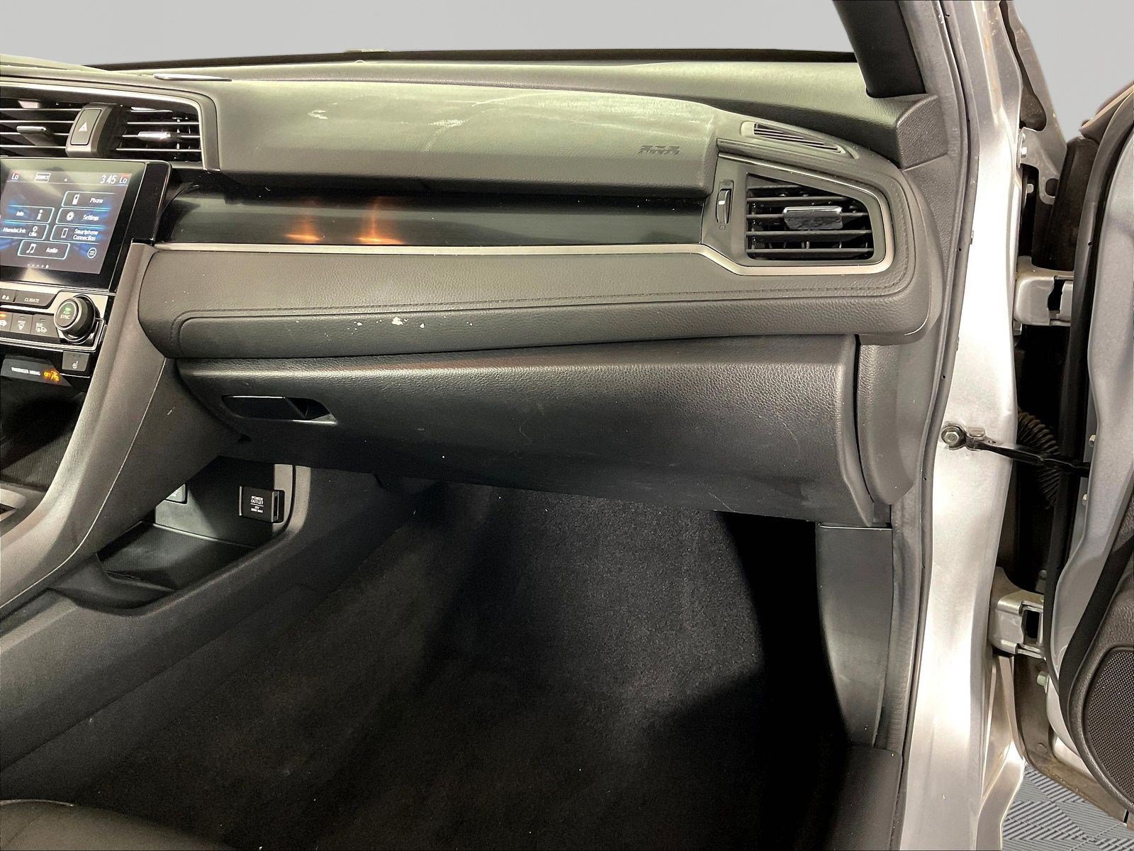 Used 2021 Honda Civic EX image 25