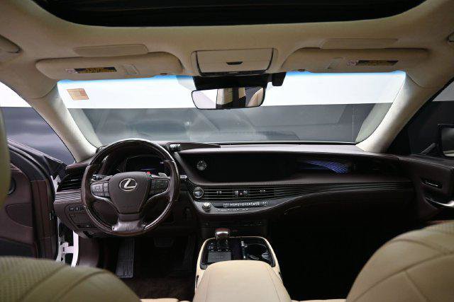 Used 2019 Lexus LS 500 AWD w/ Interior Upgrade Package image 30