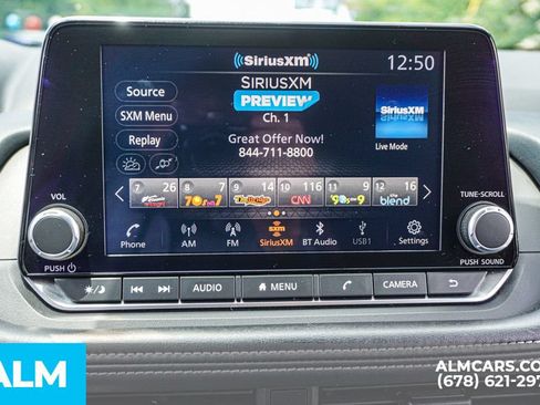 Used 2024 Nissan Rogue S FWD image 36