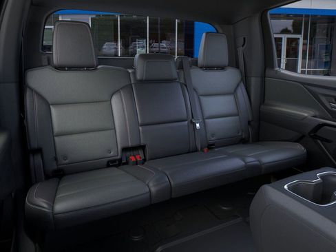 New 2026 Chevrolet Silverado EV Trail Boss w/ Plus Package image 17