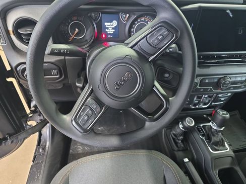 New 2026 Jeep Wrangler Unlimited Sport AWD/4WD image 16