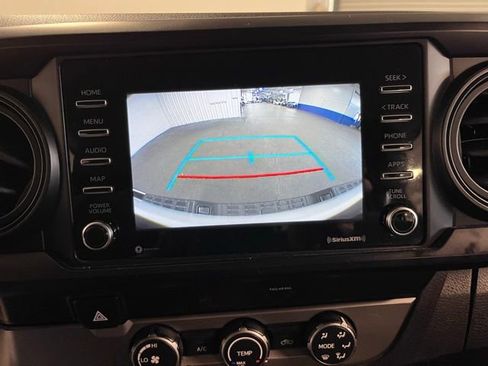 Used 2021 Toyota Tacoma SR w/ SR Convenience Package RWD image 28