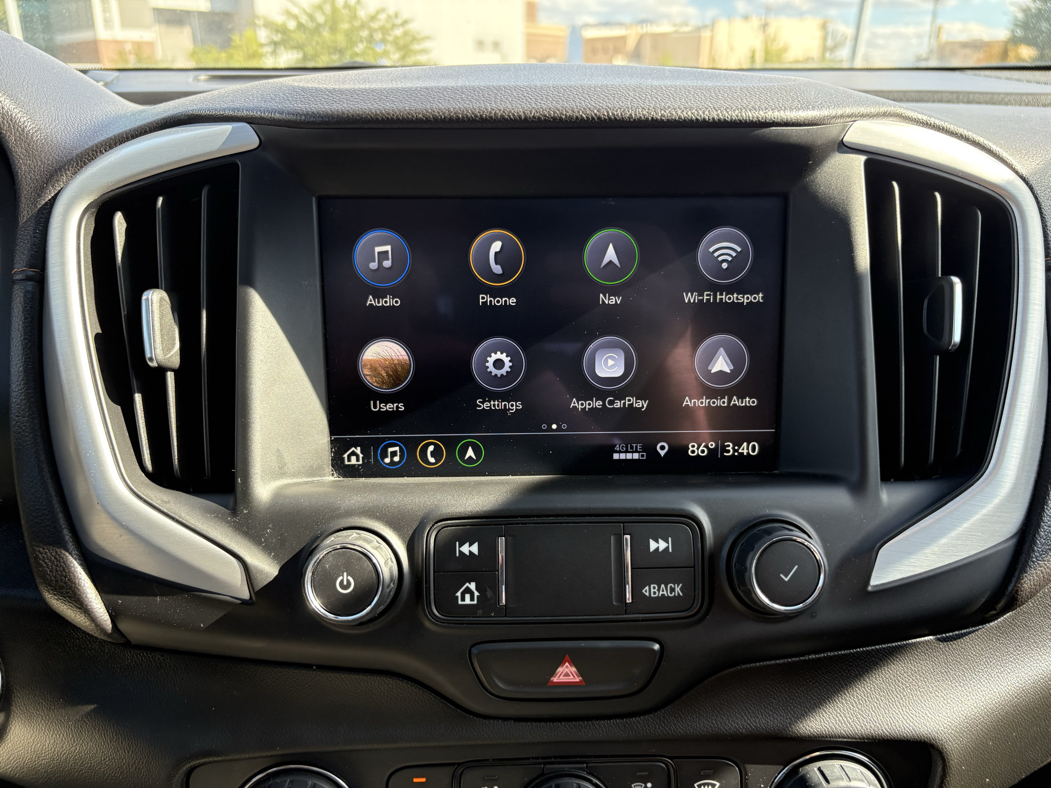 Used 2019 GMC Terrain SLT w/ Infotainment Package II AWD/4WD image 31