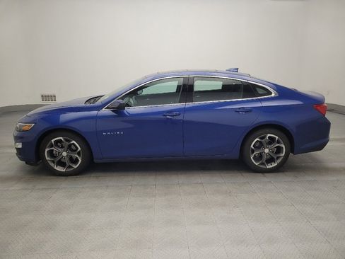 Used 2023 Chevrolet Malibu LT image 2