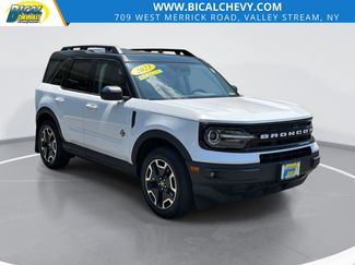 Used 2023 Ford Bronco Sport Outer Banks AWD/4WD video 1