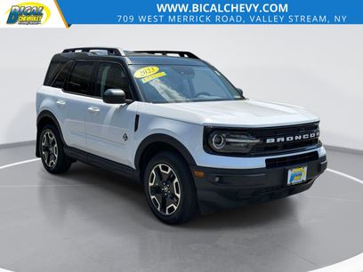 Used 2023 Ford Bronco Sport Outer Banks