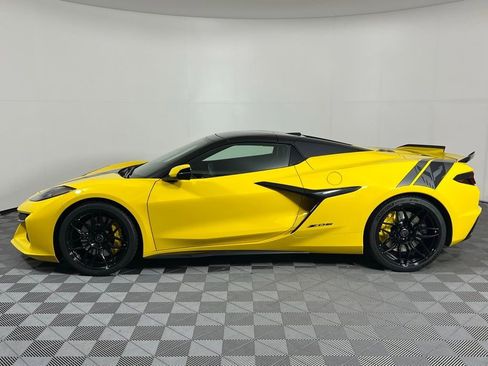 New 2025 Chevrolet Corvette Z06 image 14