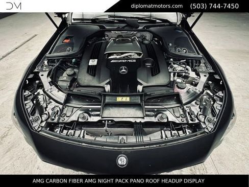 Used 2024 Mercedes-Benz AMG GT 63 S image 49