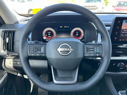 New 2026 Nissan Pathfinder SL AWD/4WD image 22