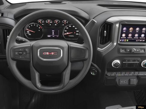 New 2026 GMC Sierra 1500 Elevation w/ Elevation Select Package AWD/4WD image 7