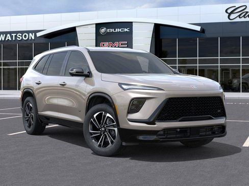 New 2026 Buick Enclave Sport Touring w/ LPO, Floor Liner Package FWD image 7