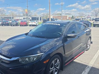 Used 2016 Honda Civic LX
