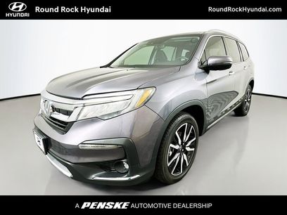 Used 2020 Honda Pilot Elite