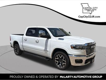 Used 2025 RAM 1500 Laramie w/ Trailer Tow Group