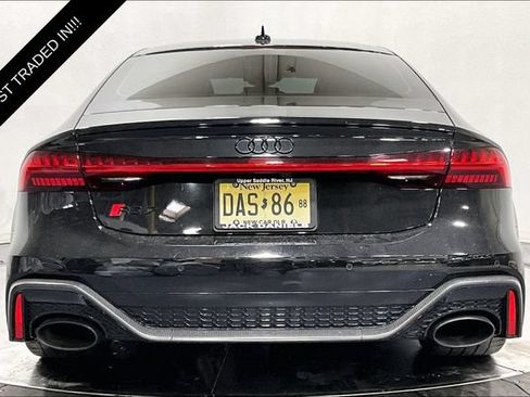 Used 2025 Audi RS 7 Performance w/ Matte Carbon Package AWD/4WD image 3