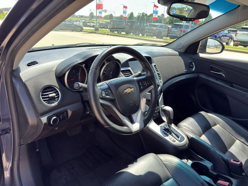 Used 2013 Chevrolet Cruze LT FWD image 9