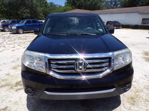 Used 2014 Honda Pilot LX image 2