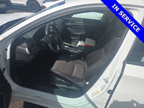 Used 2022 Honda Accord LX image 6