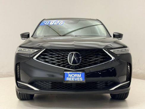 Used 2025 Acura MDX w/ Technology Package FWD image 3