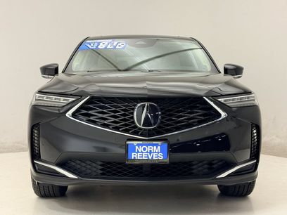 Used 2025 Acura MDX w/ Technology Package