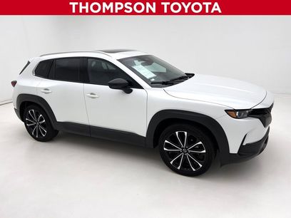 Used 2025 MAZDA CX-50 AWD 2.5 S w/ Weather Package