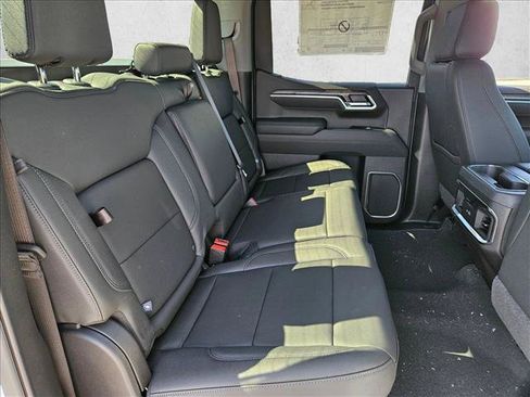 New 2026 Chevrolet Silverado 1500 LTZ AWD/4WD image 16