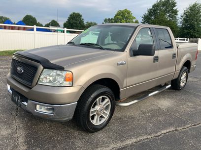 Used 2005 Ford F150 XLT