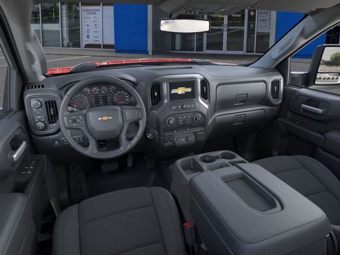 New 2026 Chevrolet Silverado 3500 W/T w/ WT Convenience Package AWD/4WD image 15