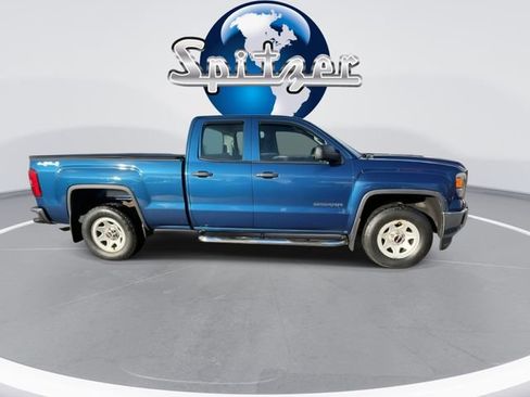 Used 2015 GMC Sierra 1500 4x4 Double Cab image 10