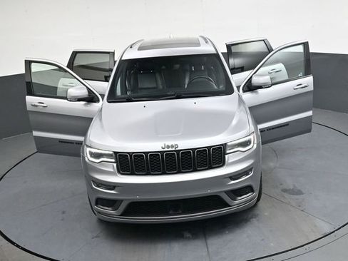 Used 2021 Jeep Grand Cherokee High Altitude image 34