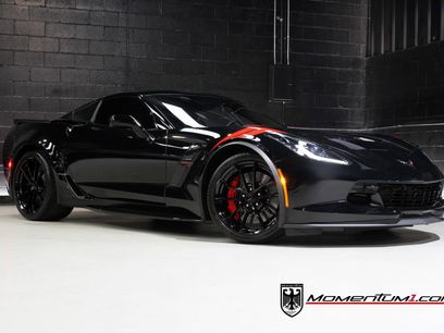 Used 2019 Chevrolet Corvette Grand Sport