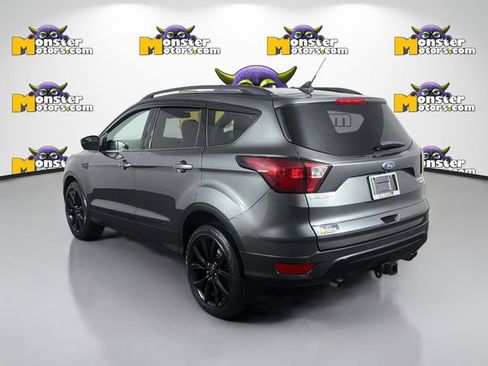 Used 2019 Ford Escape Titanium AWD/4WD image 7