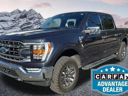 Used 2021 Ford F150 Lariat