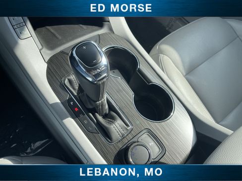 Certified 2019 GMC Acadia SLT FWD image 15