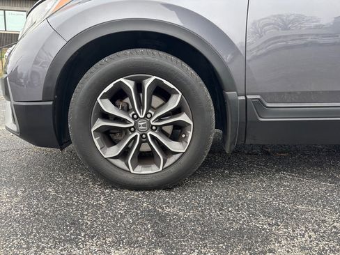 Used 2020 Honda CR-V EX image 22