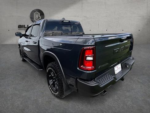 Used 2026 RAM 1500 Rebel w/ Rebel Level 2 Equipment Group AWD/4WD image 7
