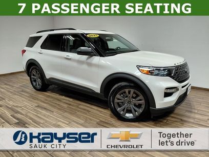 Used 2021 Ford Explorer XLT w/ Equipment Group 202A