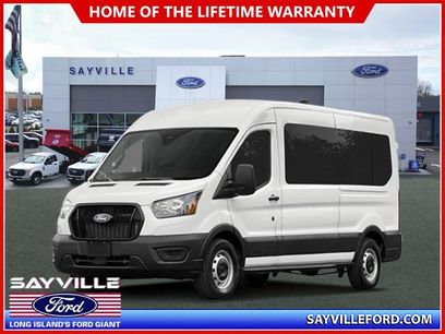 New 2026 Ford Transit 350 XL
