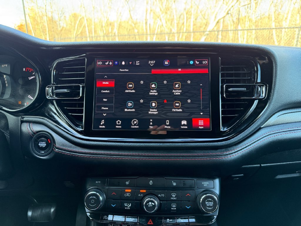 Used 2025 Dodge Durango GT AWD/4WD image 22
